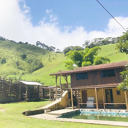 Villa Sitio Casa Do Vale à Visconde de Mauá Extérieur photo