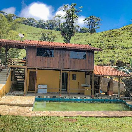 Villa Sitio Casa Do Vale à Visconde de Mauá Extérieur photo