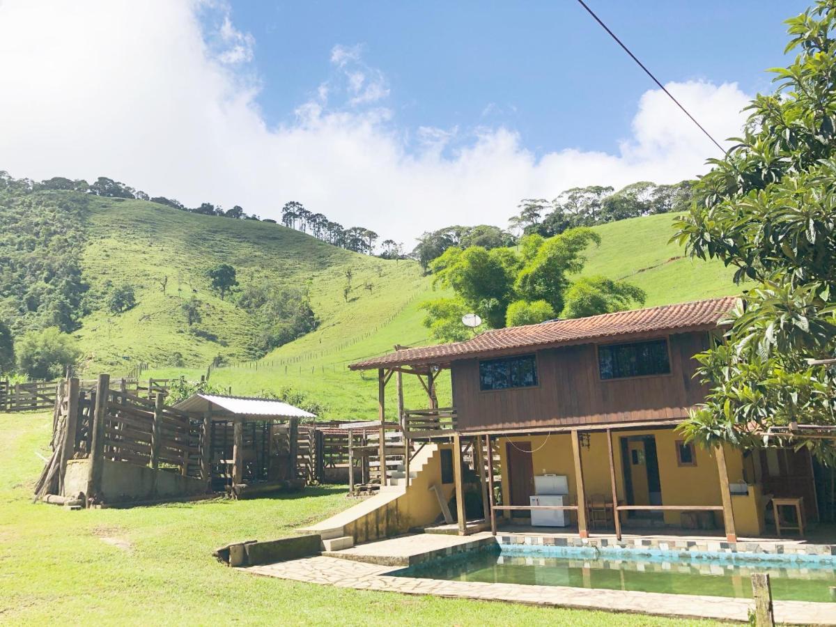 Villa Sitio Casa Do Vale à Visconde de Mauá Extérieur photo